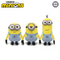 Minions 10"-15" Classic Plush - Bob | Stuart | Kevin